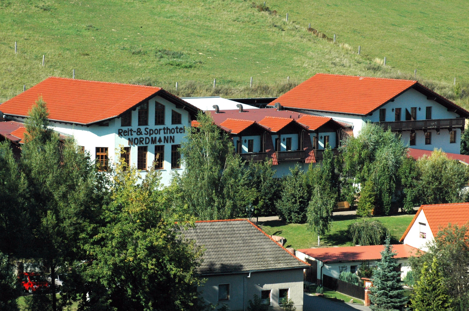 Reit-und Sporthotel Nordmann