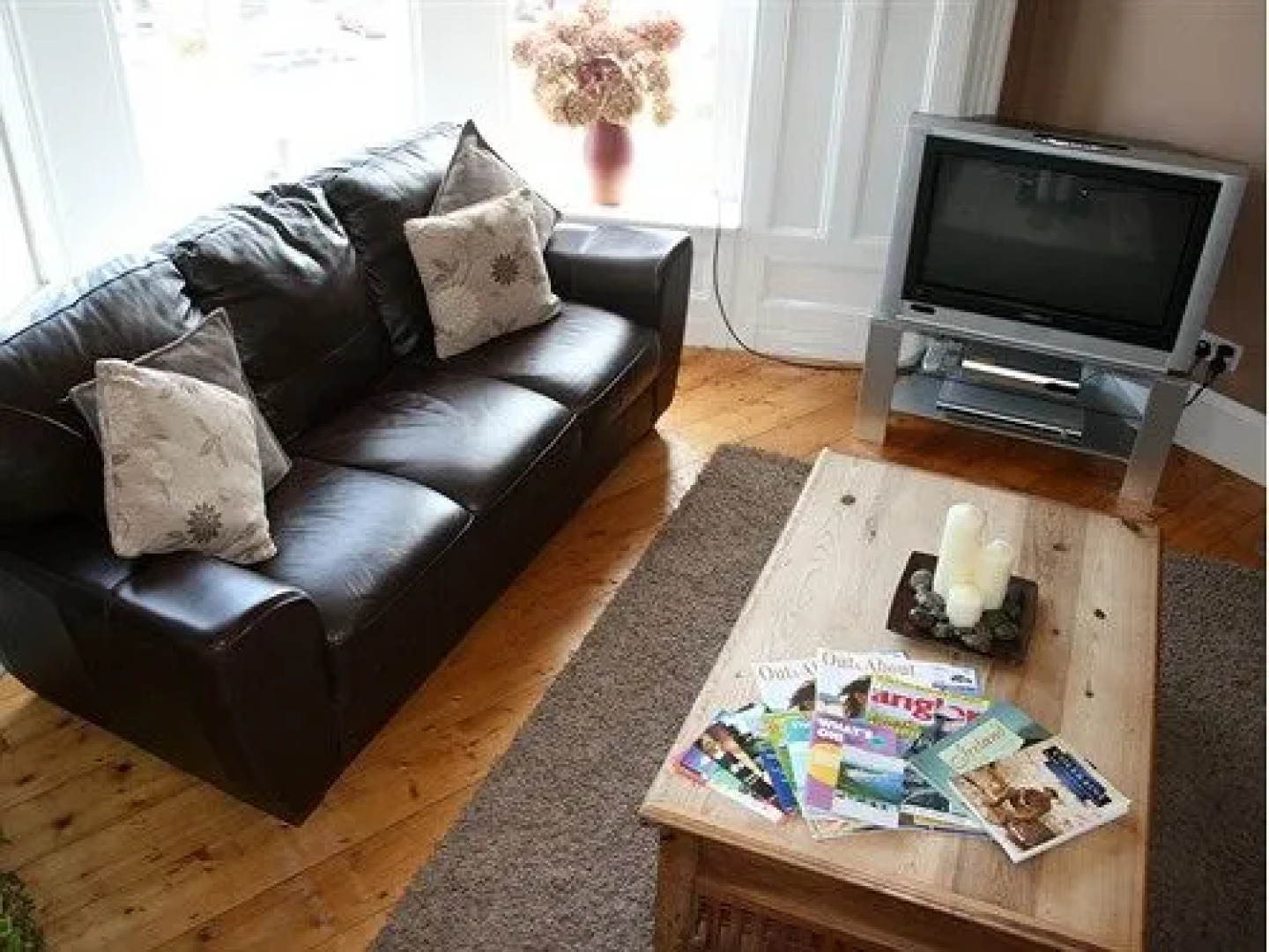 Wanderin' Heights - B&B