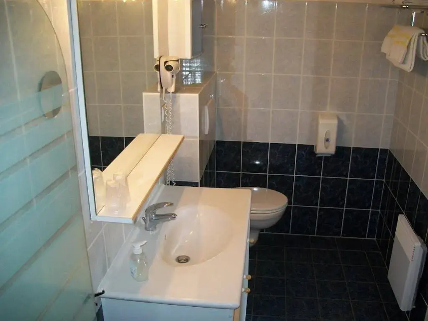 L'Hôtel Lac des Graves