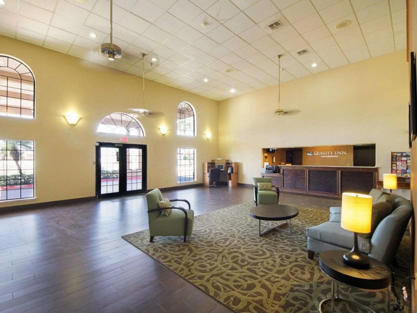 Americas Best Value Inn Pharr