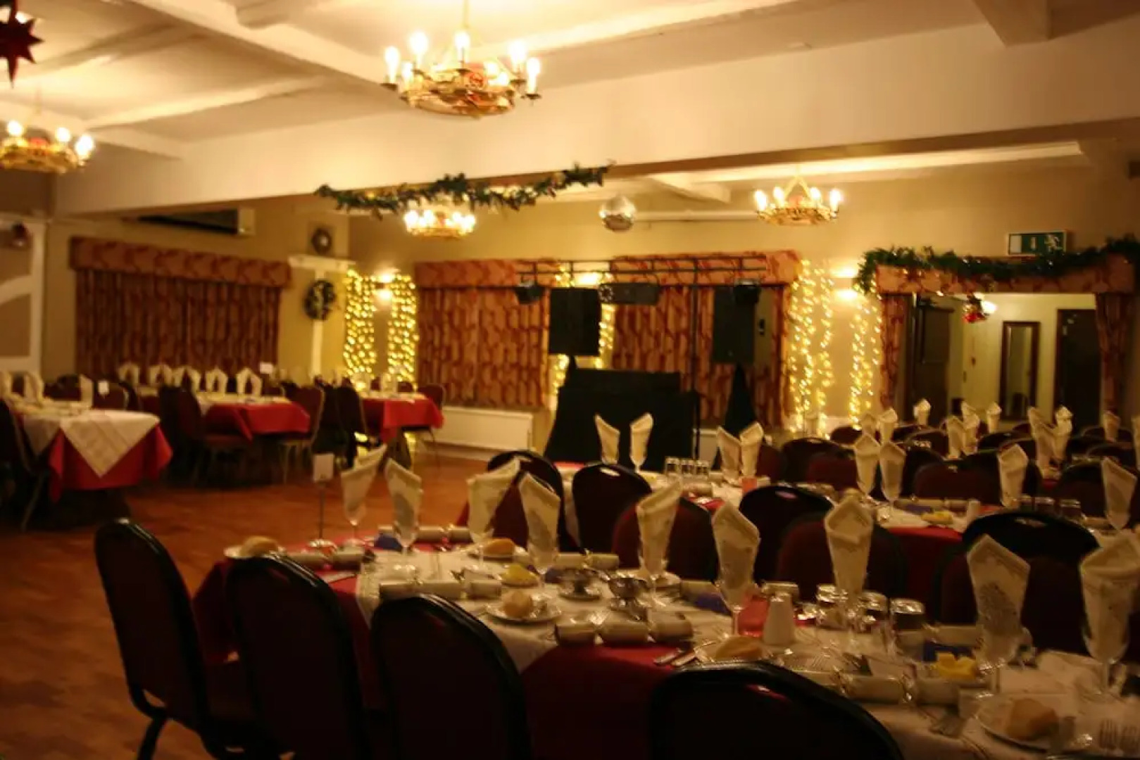 Grange Moor Hotel