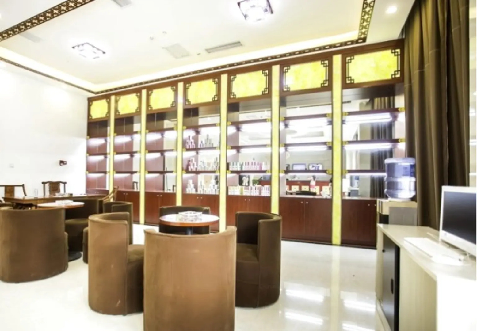 GreenTree Inn Bozhou Agricultural Trade City Express Hotel