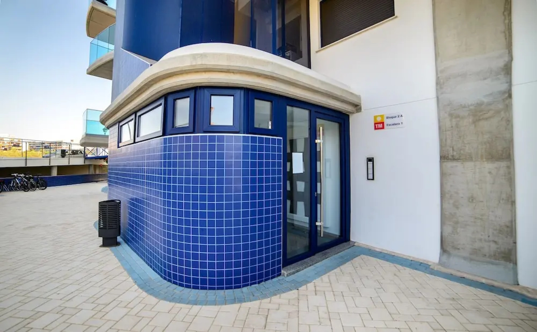 Apartamento Bennecke Velero