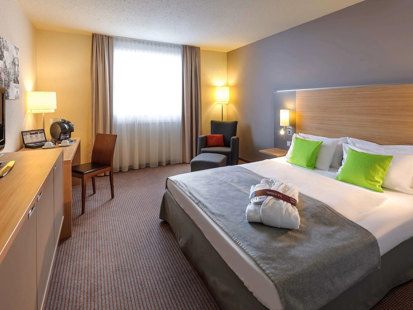Fuerther Hotel Mercure Nuernberg West