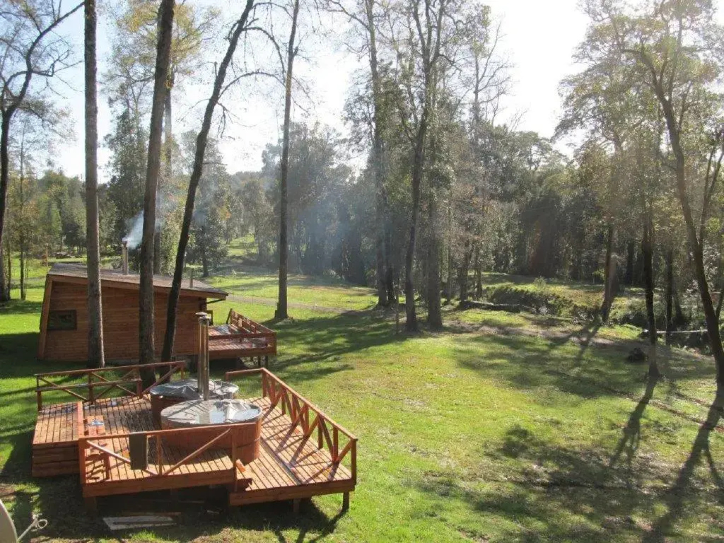 Los Lingues Lodge