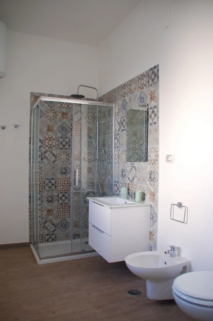 Bari Rooms Central Station