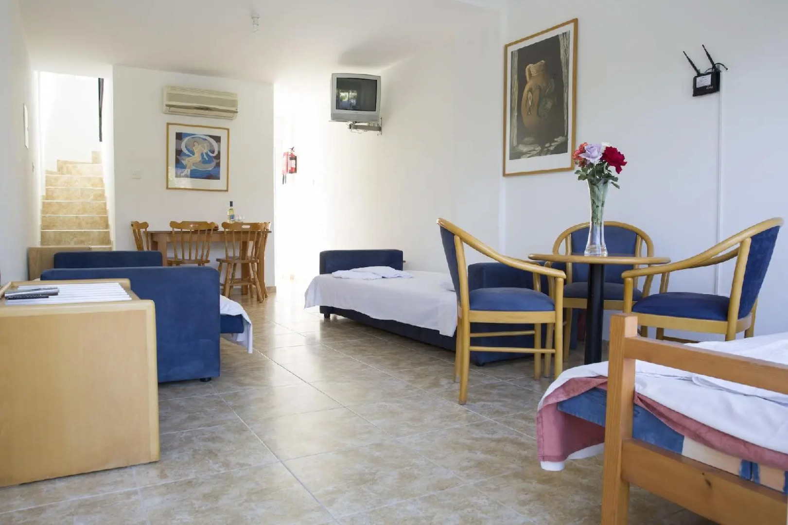 Eliofos Elegant Maisonettes