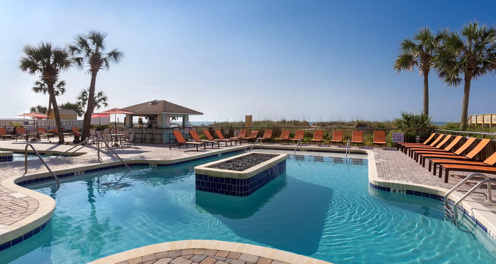 Best Western Ocean Sands Beach Resort