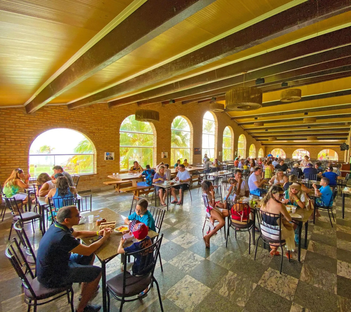 Hotel Parque das Fontes All Inclusive