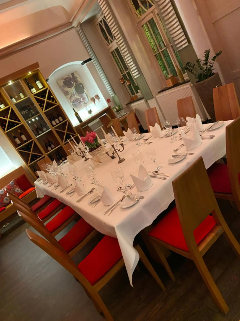 Hotel Pilgrimhaus