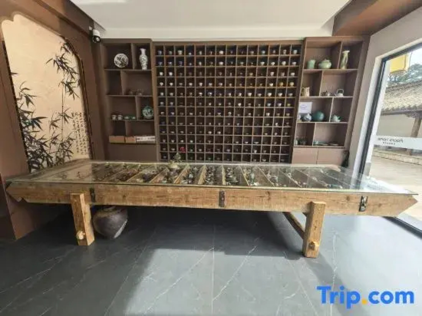 Shiping from St. Residence