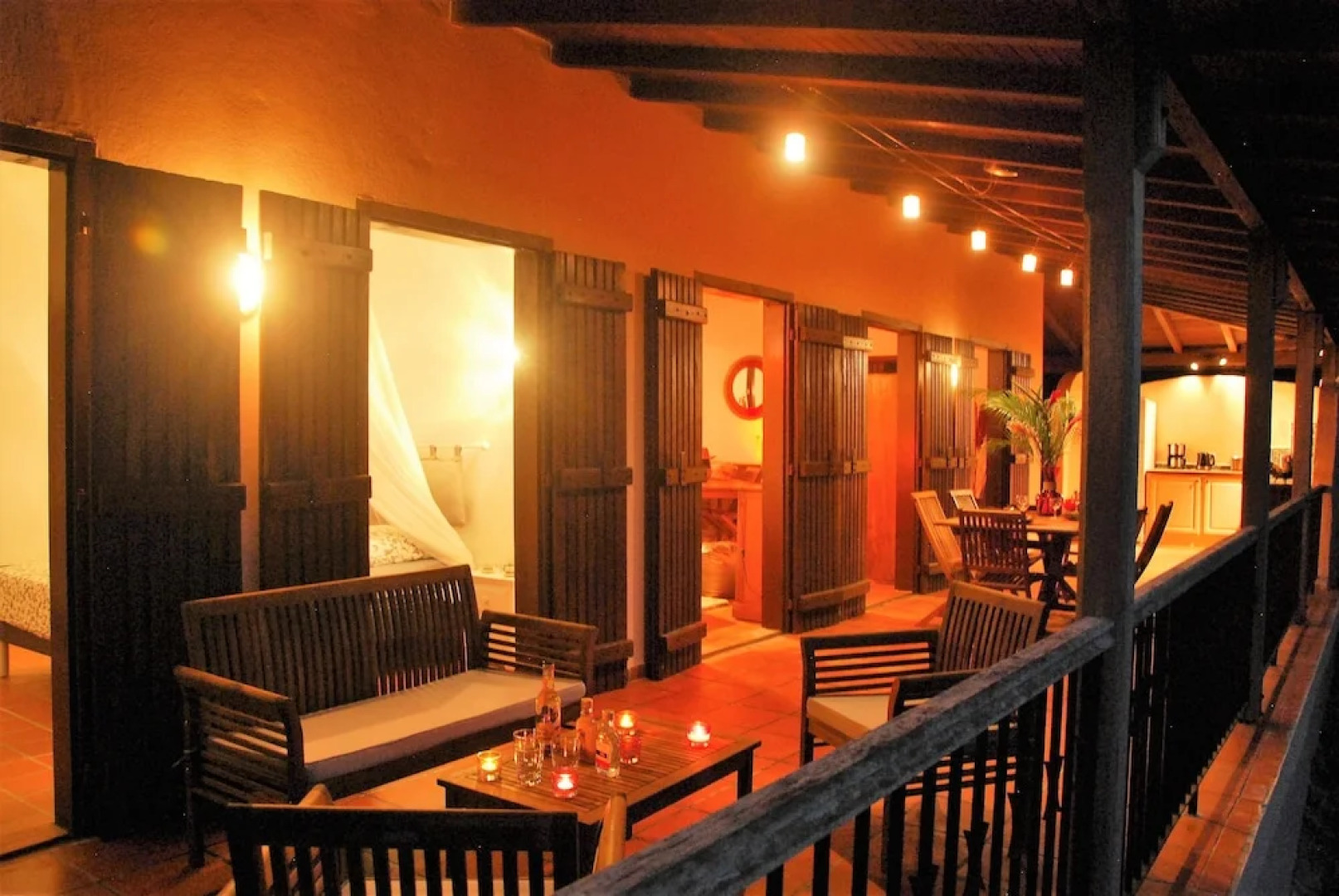 Au Jardin Des Colibris Ecolodge&Spa