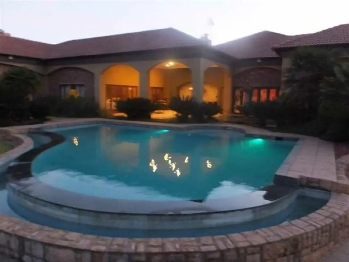 Witwater Guest House & Spa