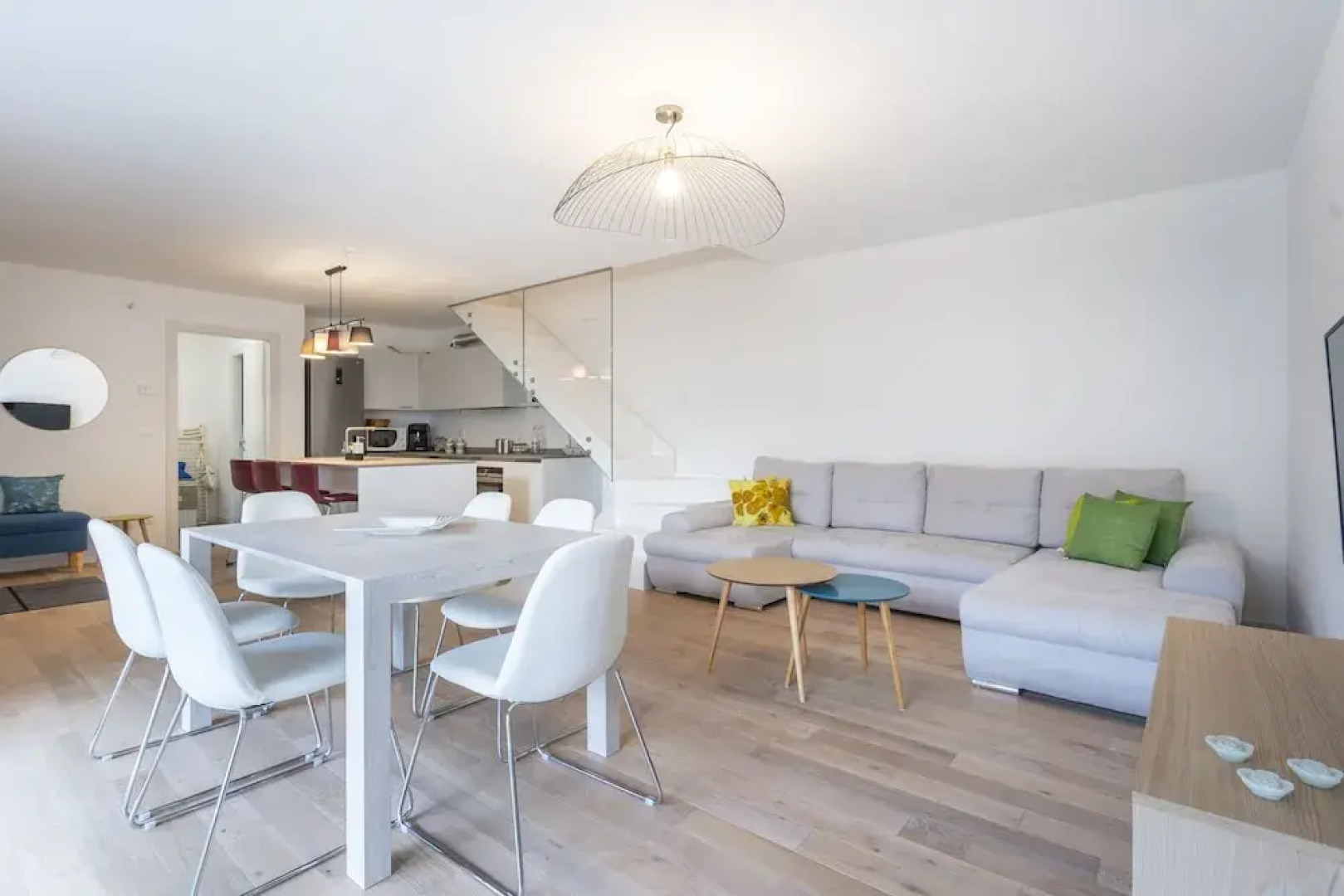 Modern House with Private Garden in Udine