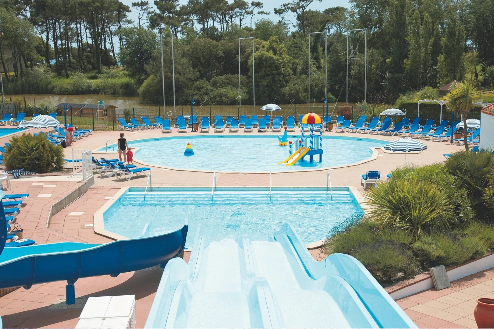 Résidence Pierre & Vacances Le Domaine de Bourgenay