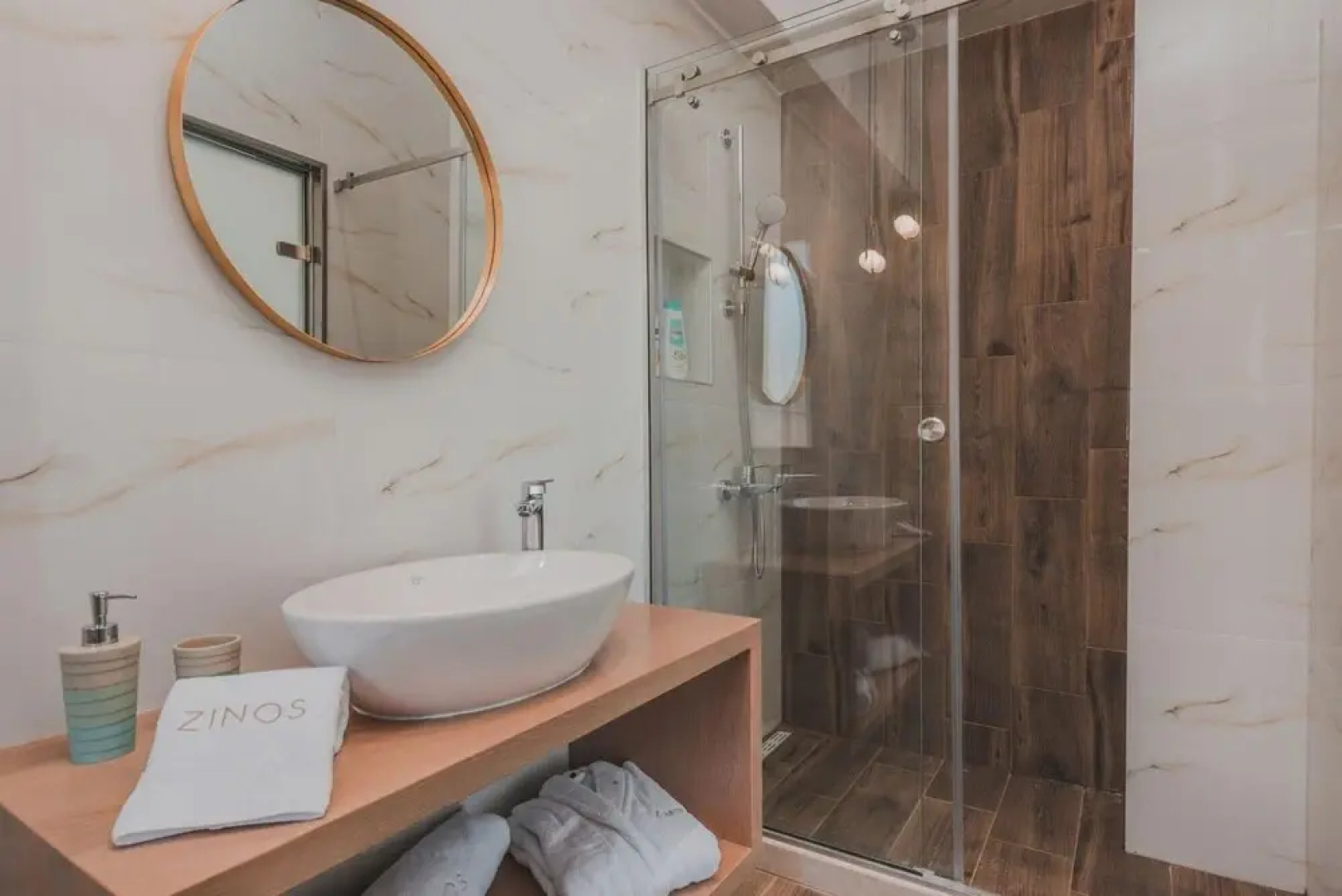 Zinos Villas Zakynthos 3 Bedroom Villa