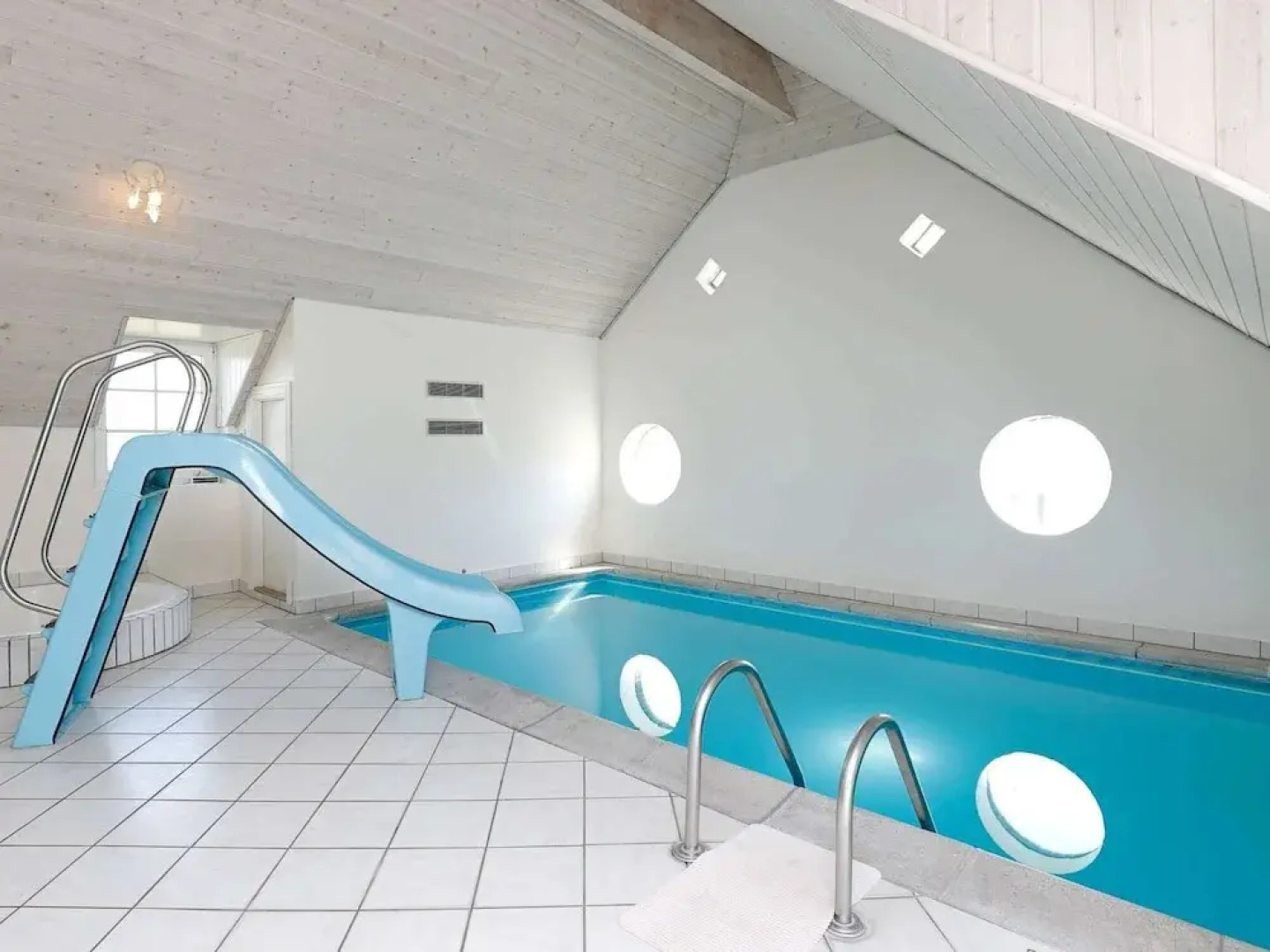 15 Person Holiday Home in Ringkobing