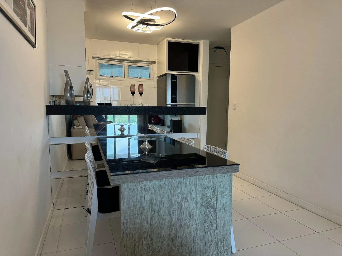 Flat Mandai Cabo Frio