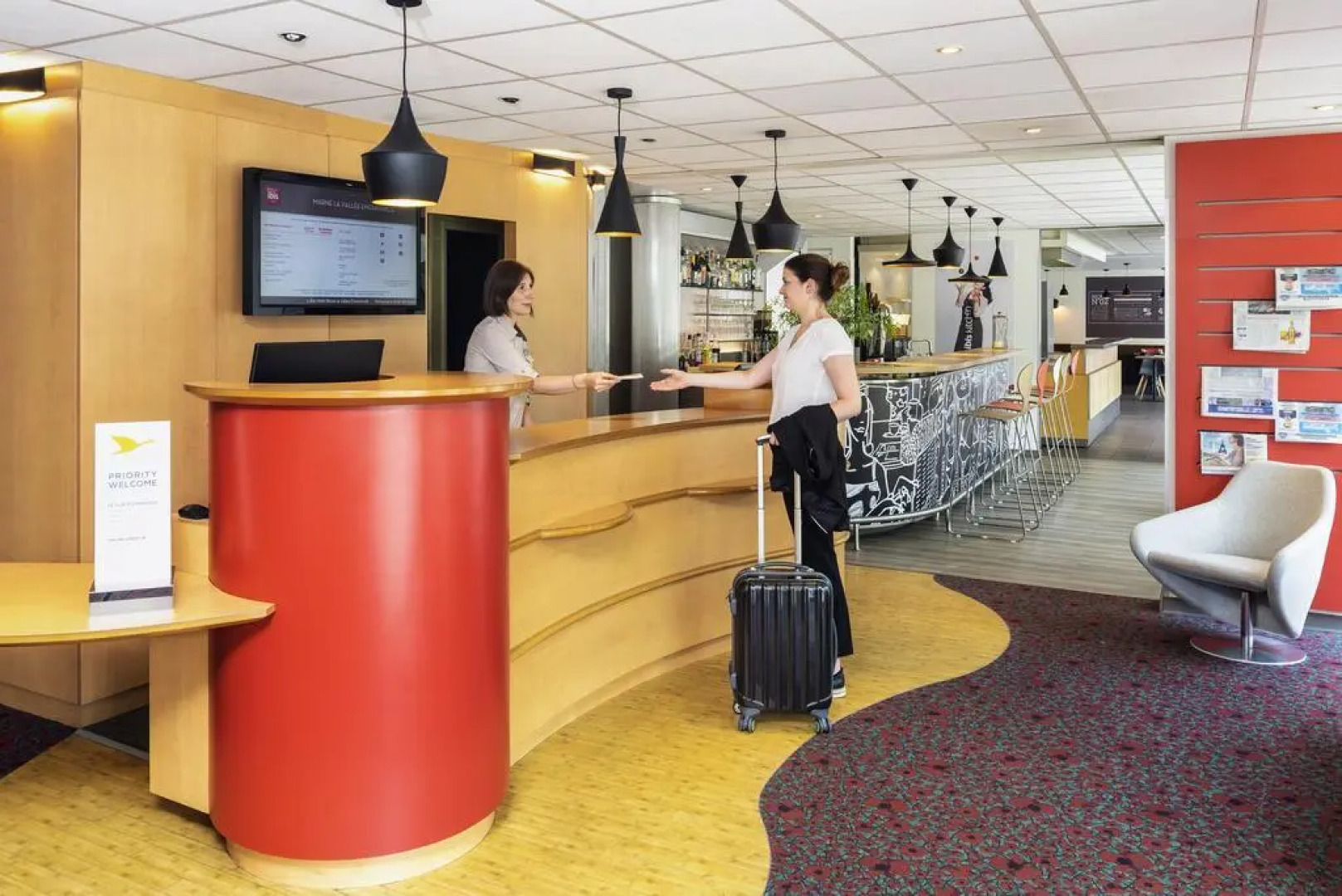 ibis Marne La Vallee Emerainville