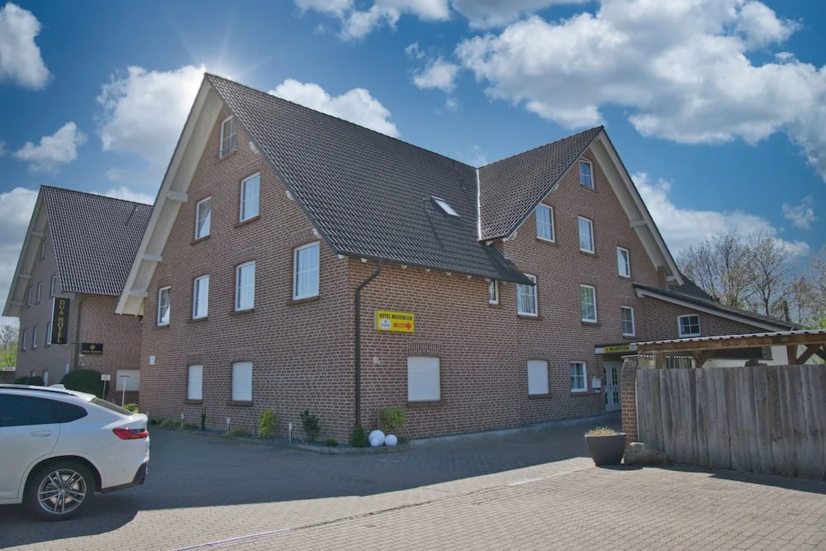 Hotel Messeblick
