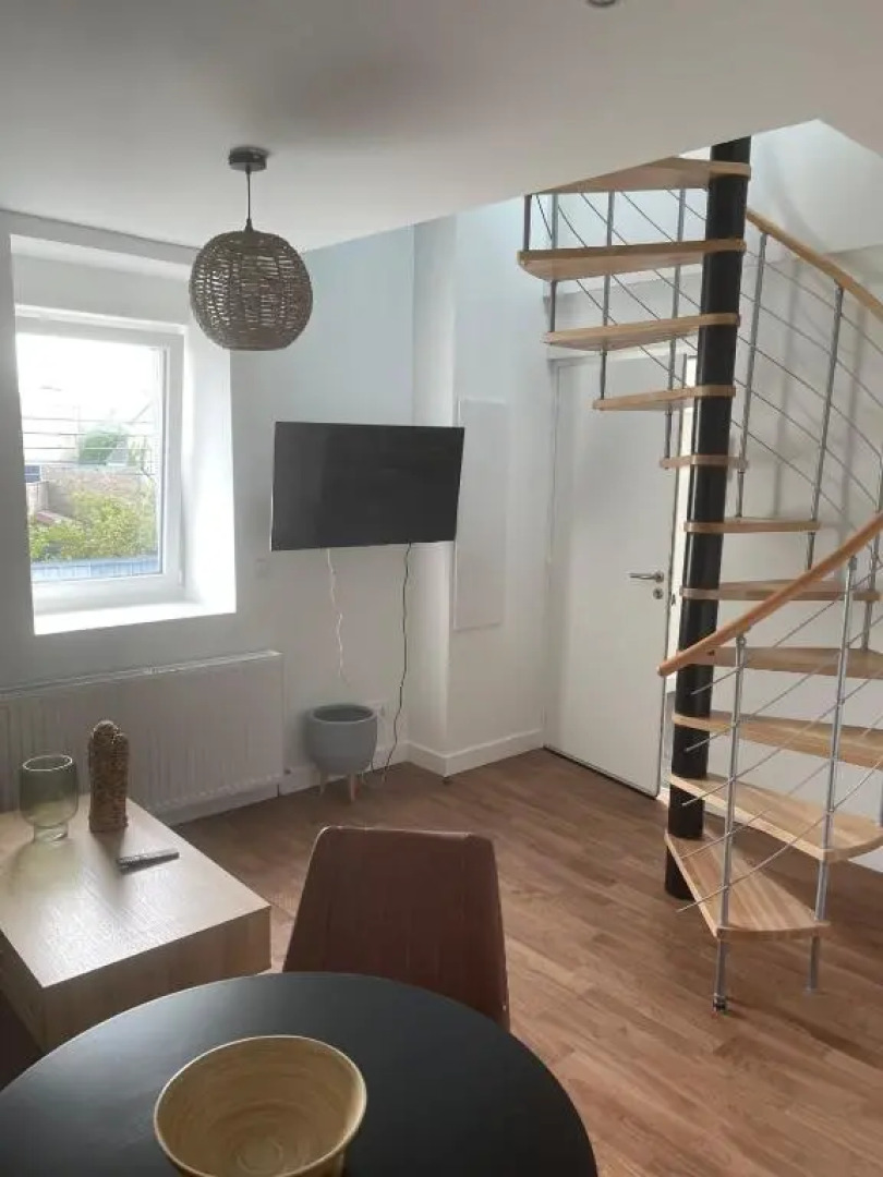 Le Manoir Duplex 5 mezzanine dernier étage