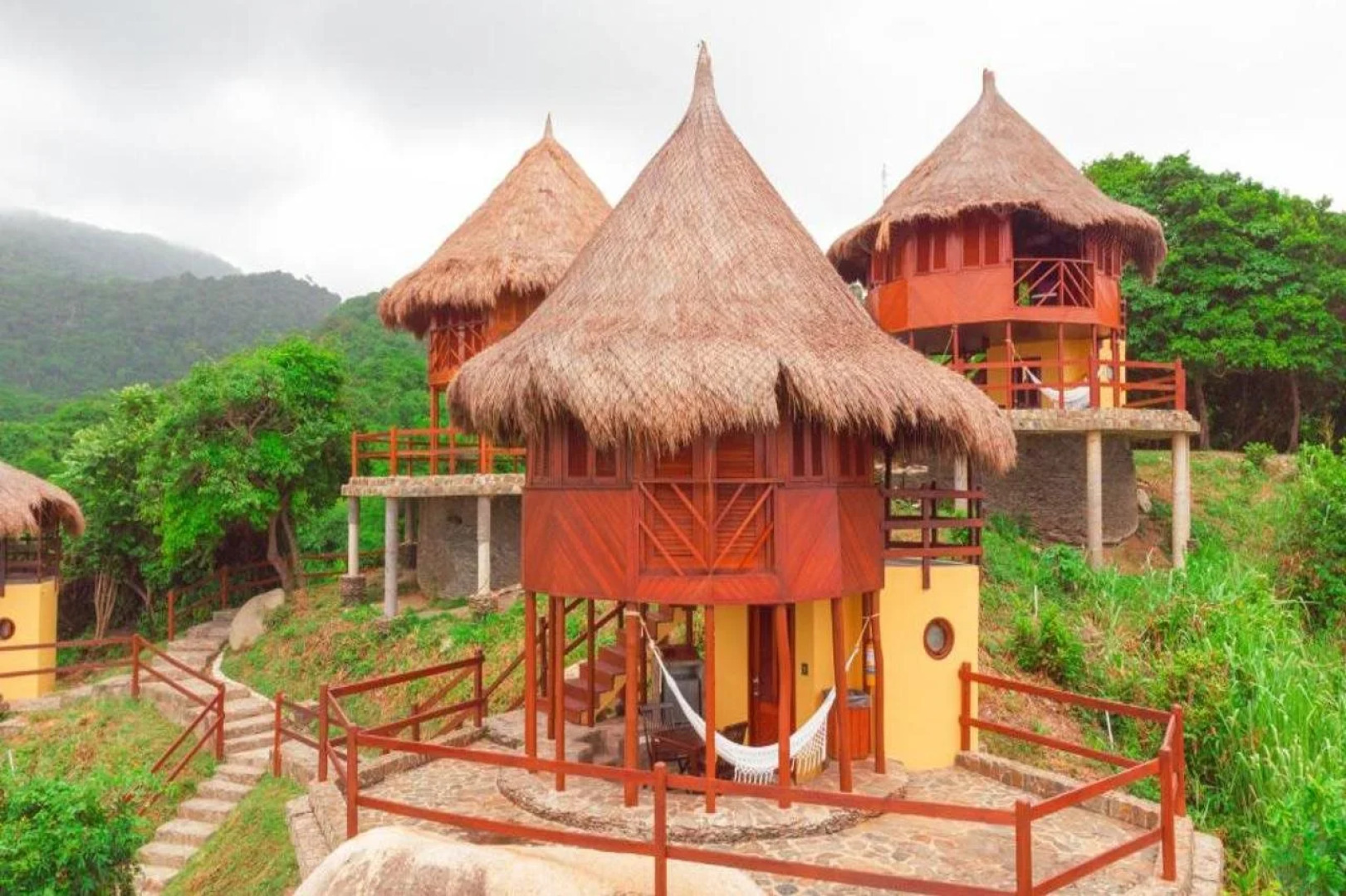 Ecohabs Tequendama Parque Tayrona