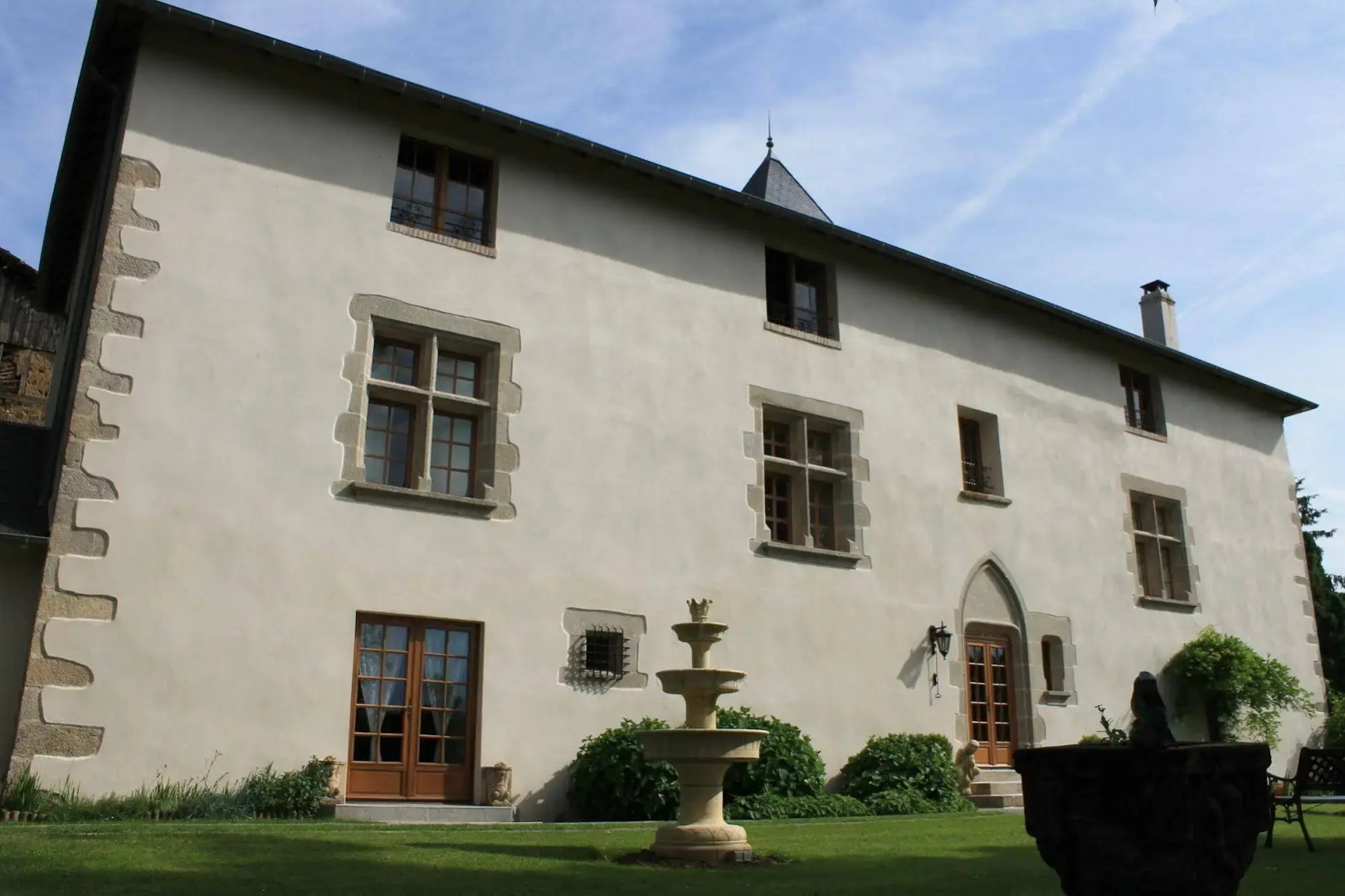 Manoir XV Domaine de Peyrafort