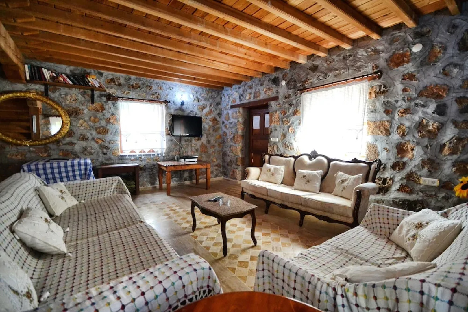 KAY7200 Villa Ilayda 4 Bedrooms