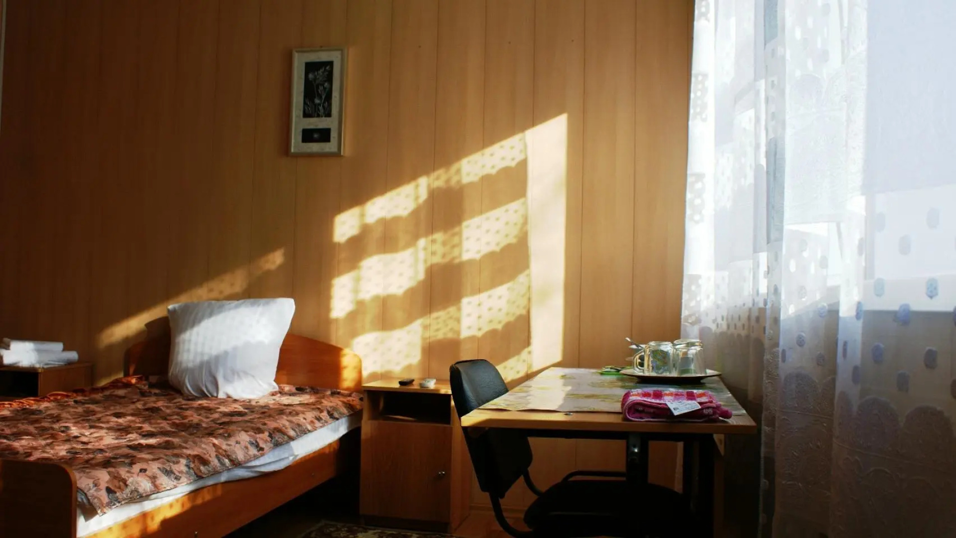 Уют на Центральной