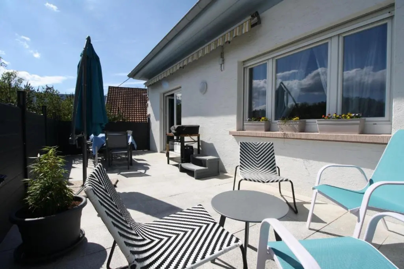 Villa Faby Jacuzzy Sauna Privatif