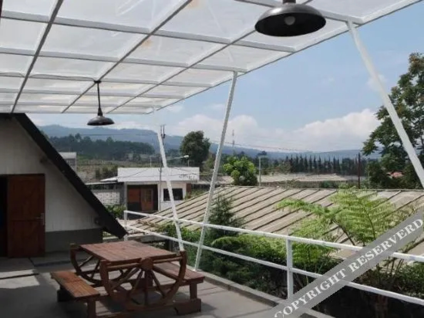 The Beautiful and Unique Omega Villa