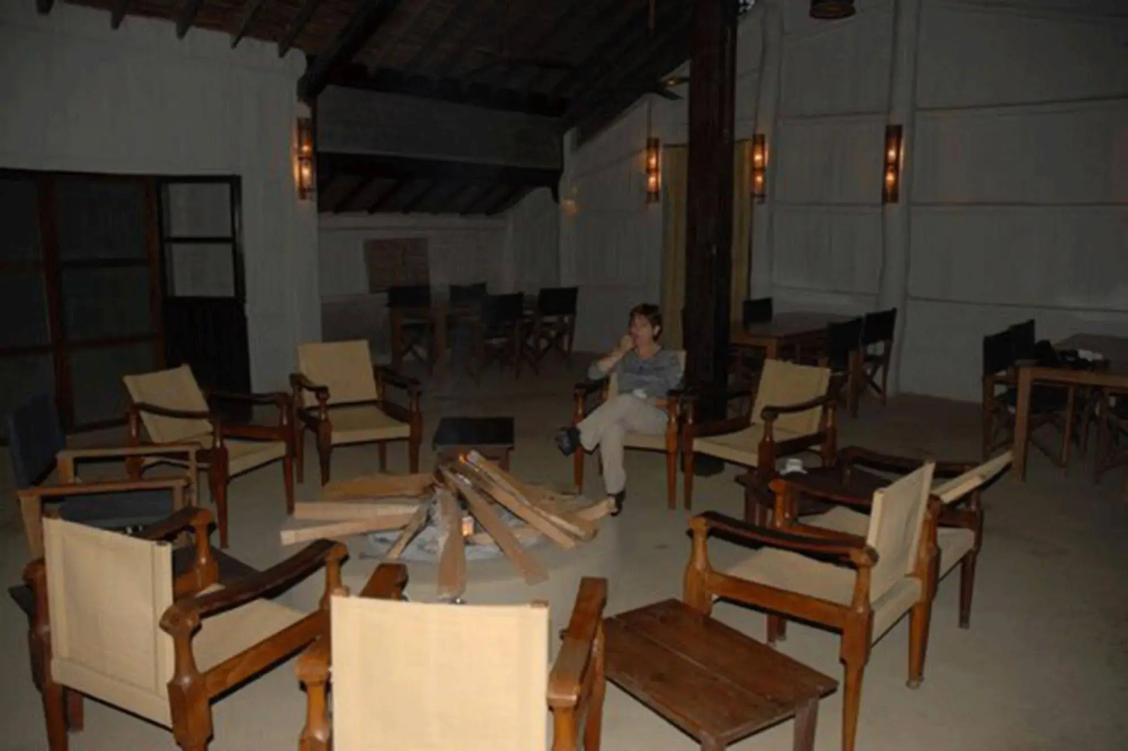 Tiger Tops Tharu Lodge