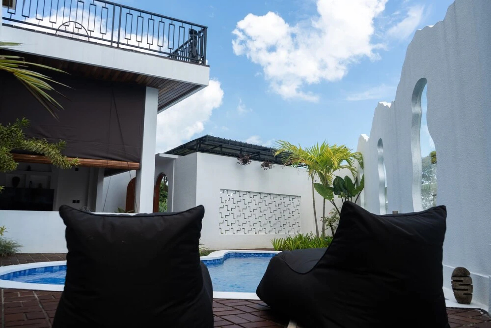 Santorini Luxury Villa