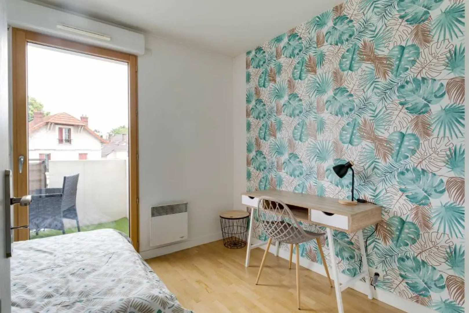 Spacieux et lumineux T3 aux portes de Paris