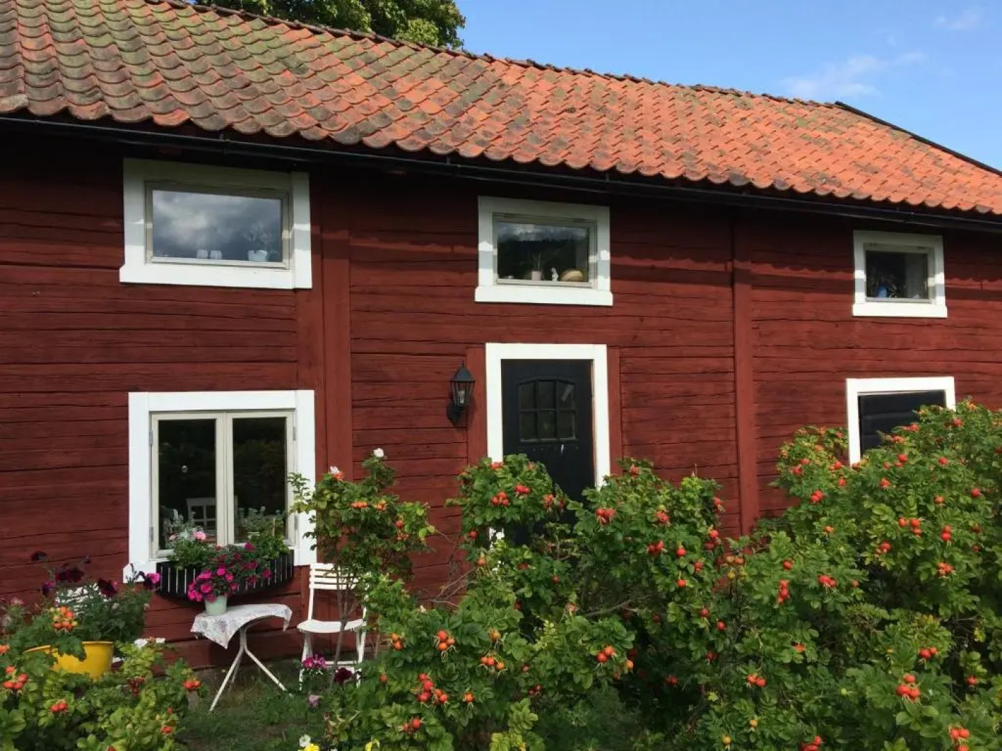 Bjärkeryd Södergård Bed & Stable