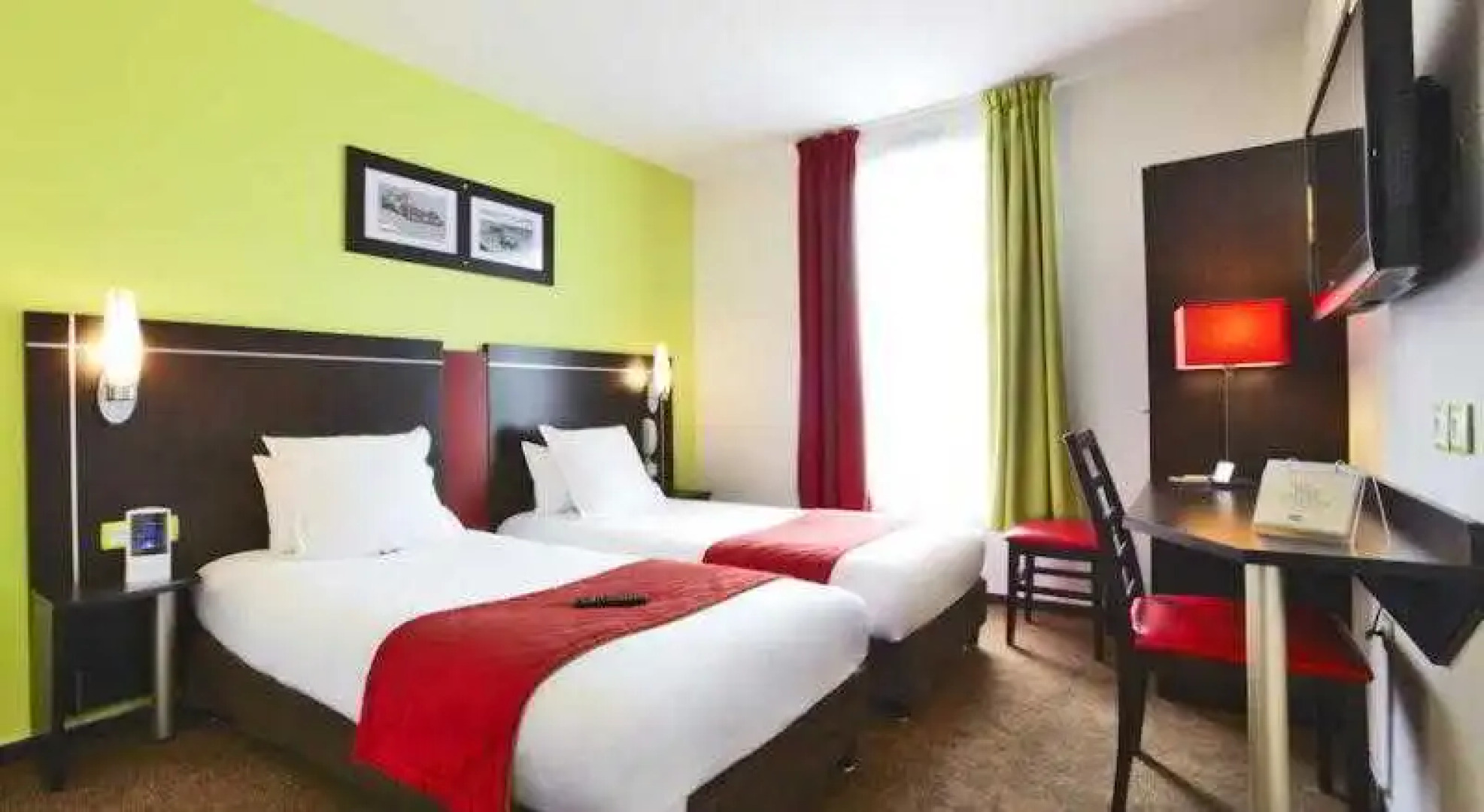 Hôtel Kyriad Design Enzo Thionville