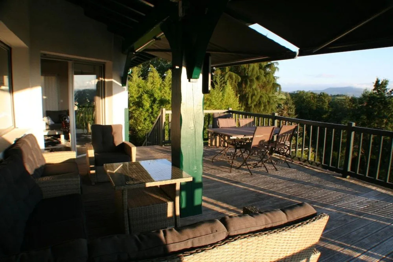 Maison Hegoa - Chambres d'hôtes