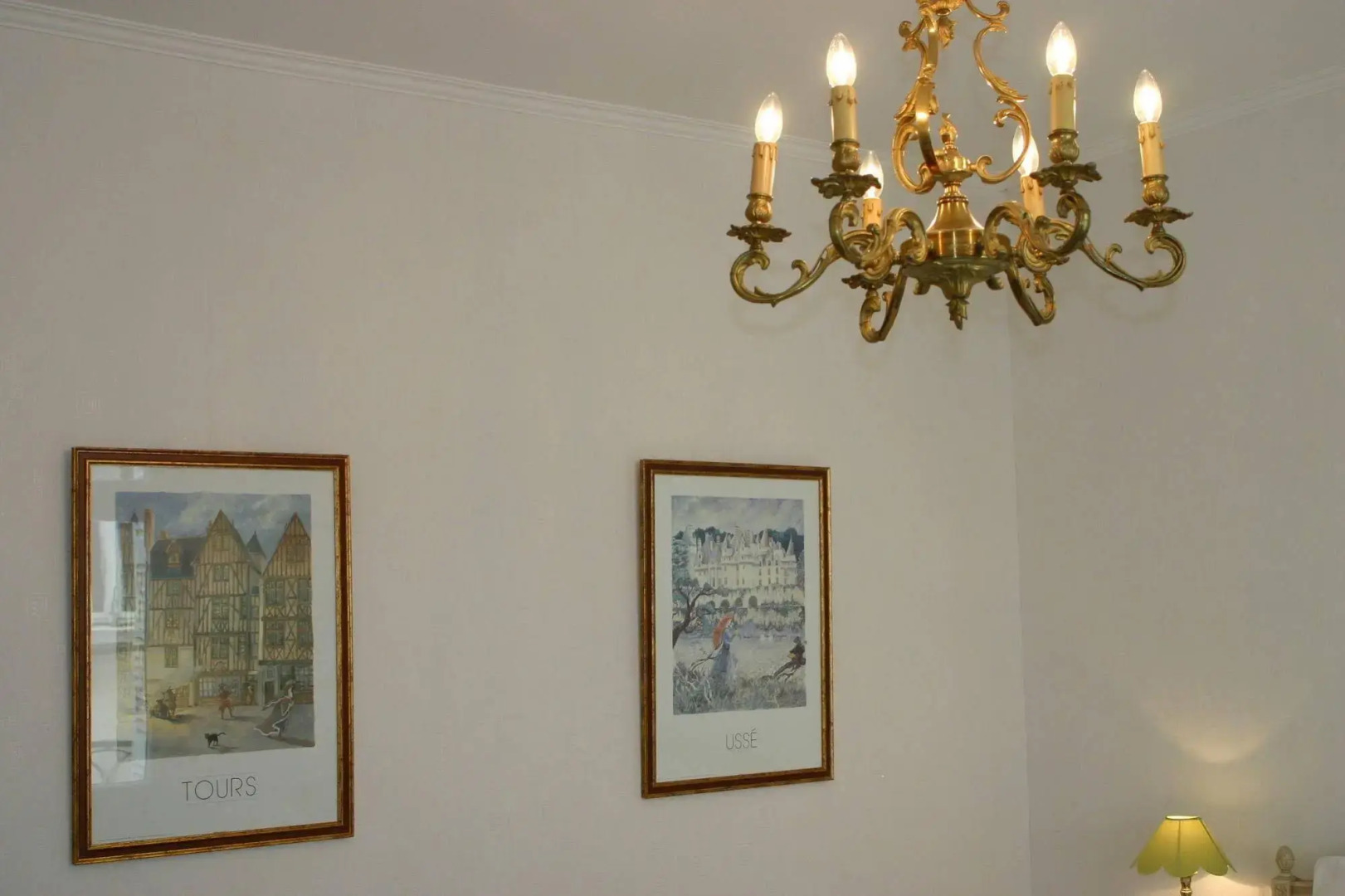 La Touraine Romantique Gare Cathédrale