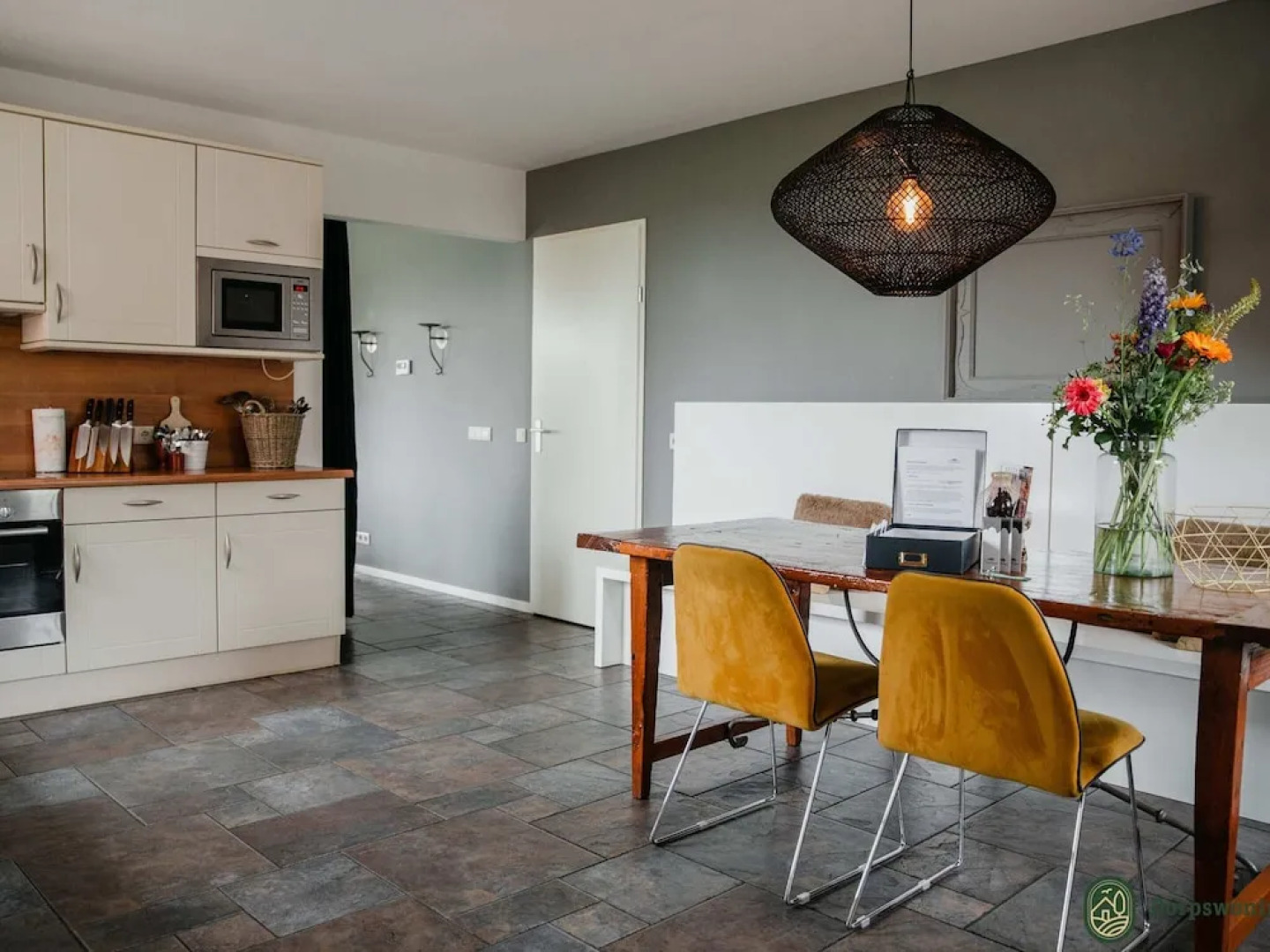 Stylish Holiday Home in Leende With Terrace