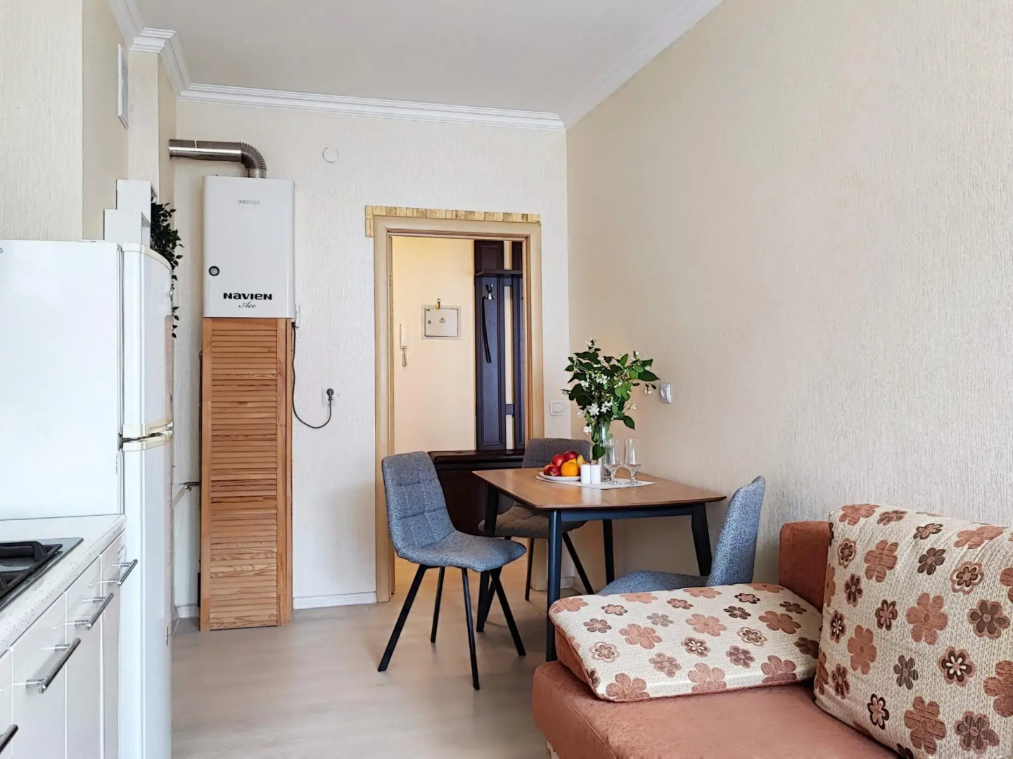 Апартаменты на улице Юрия Гагарина 55Б