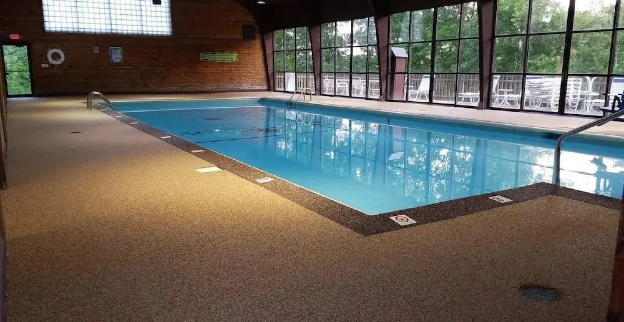 Burr Oak Lodge and Conference Center