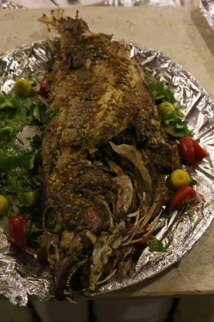 Ecolodge Bedouin Valley