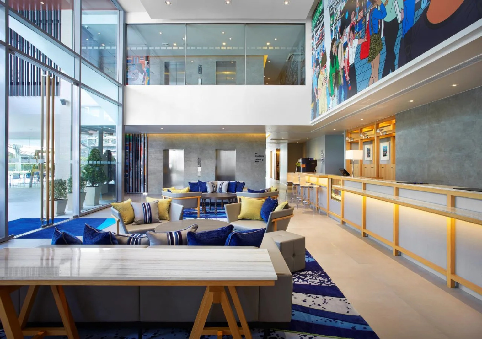 Holiday Inn Express Bangkok Sathorn by IHG