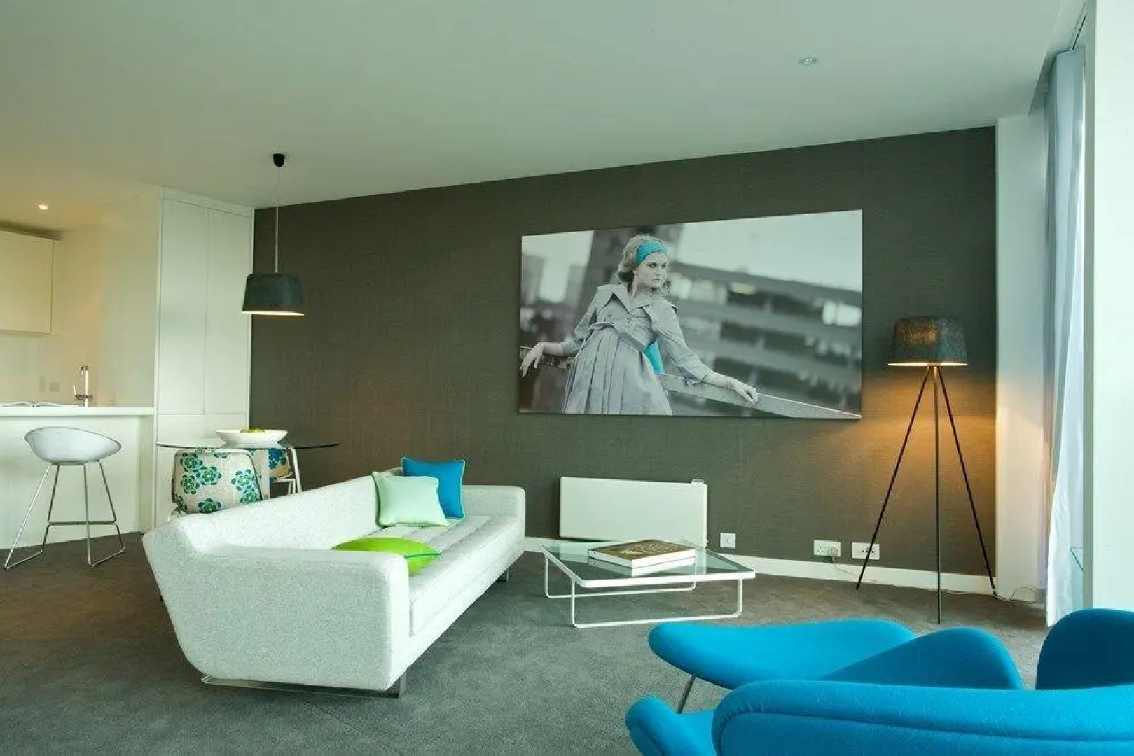 Staying Cool At Rotunda, Birmingham - Serviced Apartments