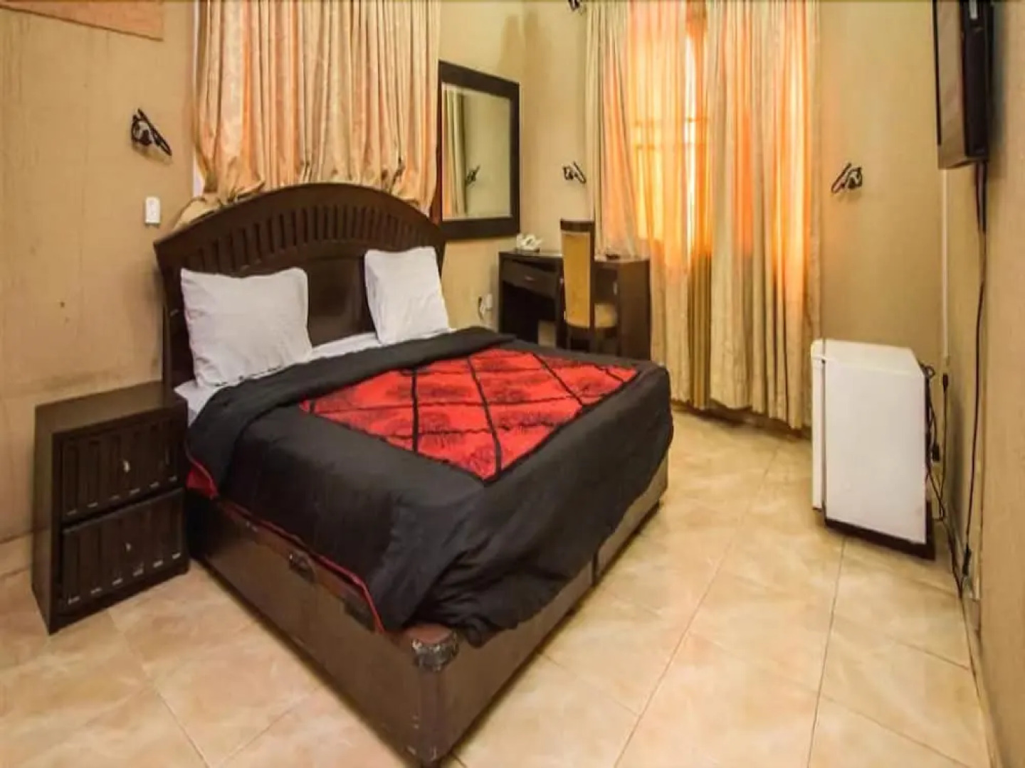 Haille Sellasie Hotel