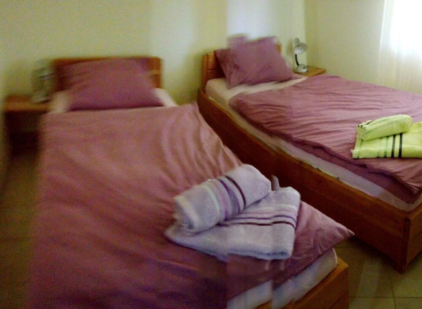 Apartment With 3 Bedrooms in Belišce, With Furnished Garden and Wifi