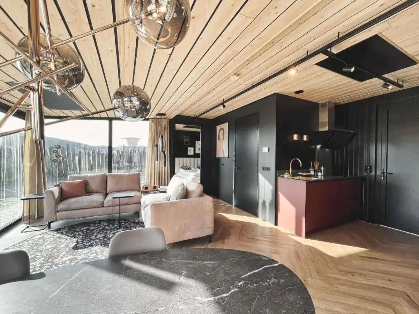 Basecamp Tiny House Eco Resort