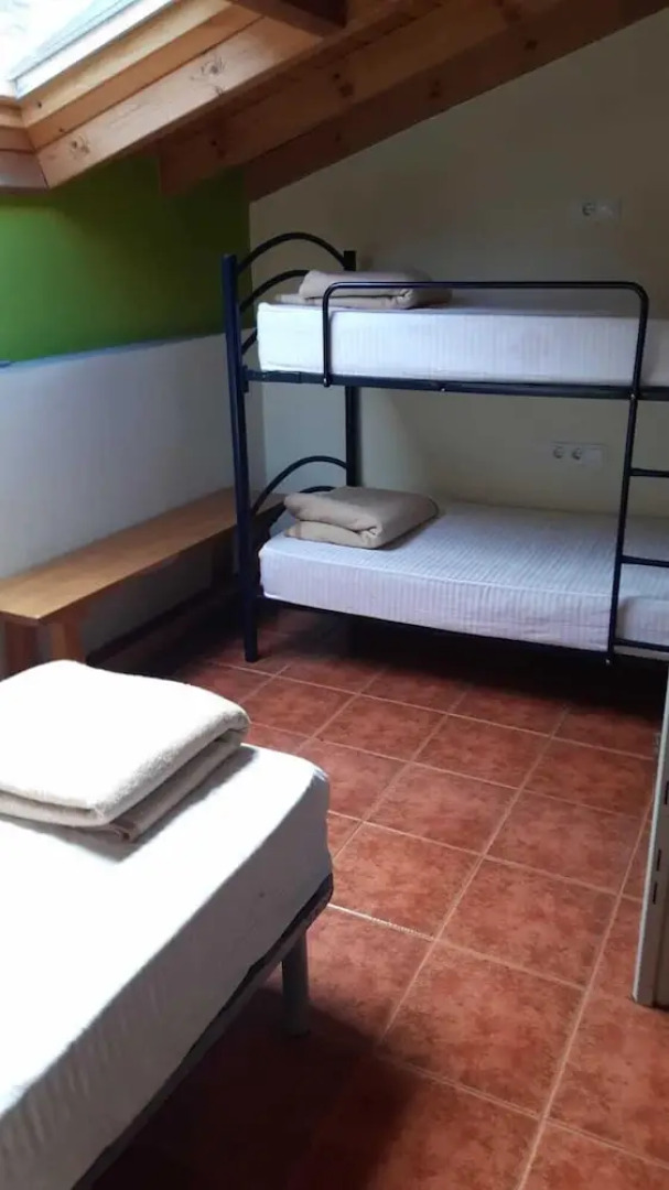 Albergue De Fayacaba