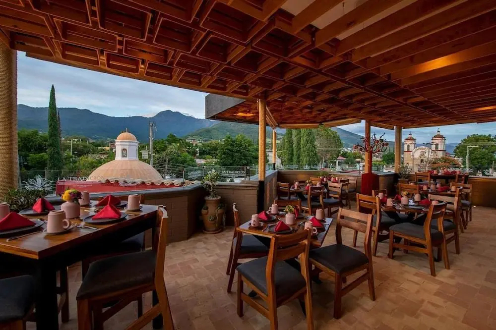 Hotel Boutique La Casona Colorada