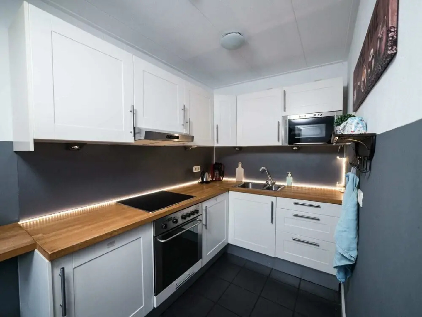 Detached Atmospheric Farmhouse with Large Garden & Privacy near Dalfsen